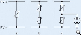 圖2：過電壓防護(hù)電路設(shè)計(jì) 