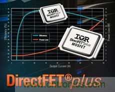 新型功率MOSFET系列，將DC-DC 開關(guān)應(yīng)用效率提升2%