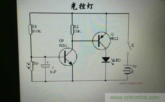 LED夜燈改裝記，如何廢物利用？