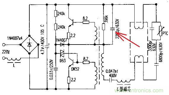 初學者福音！手把手教你測量識別節(jié)能燈波形