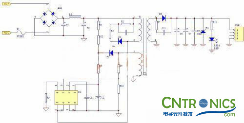 有圖有真相！巧用EMC技巧設(shè)計PSR電源 ！