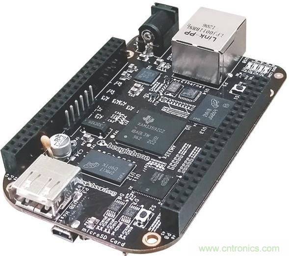 BeagleBone Black開發(fā)板