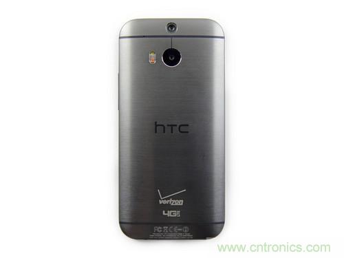 牛人強(qiáng)拆！新HTC One(M8)真機(jī)精密做工難修理