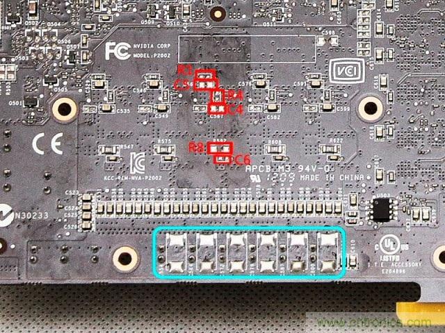 DIY：GTX680供電模塊大改造 4相如何變5相？