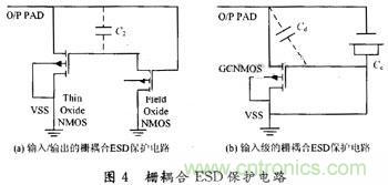 CMOS集成電路中ESD保護技術(shù)研究