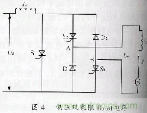 技術(shù)大爆炸：電壓雙象限Buck-Boost電路拓撲