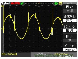 DC-DC直通車(chē)：DC-DC電源波紋的測(cè)量方法及儀器要求