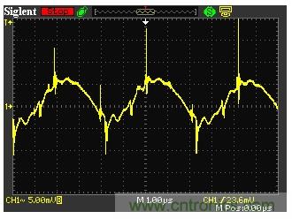 DC-DC直通車(chē)：DC-DC電源波紋的測(cè)量方法及儀器要求