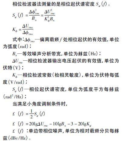 注意啦！專家正解附加相位噪聲測試技術