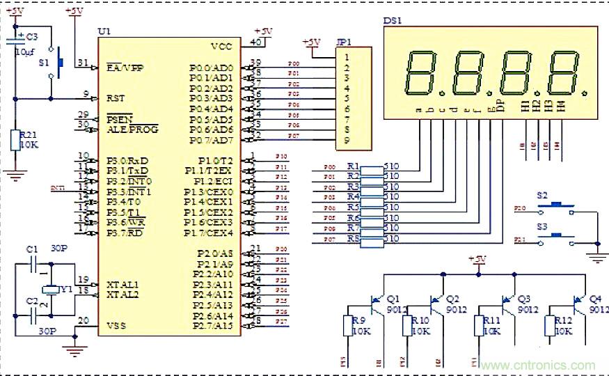 案例解析：直流電機(jī)調(diào)速與測速電路模塊的設(shè)計