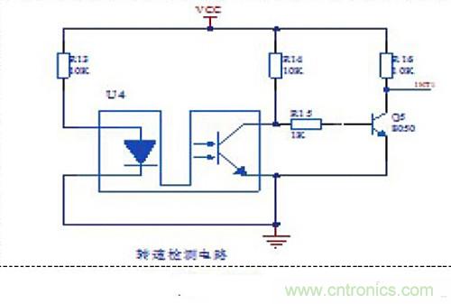 案例解析：直流電機(jī)調(diào)速與測速電路模塊的設(shè)計