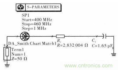 超小型、超高頻段的RFID標簽PCB天線的設計