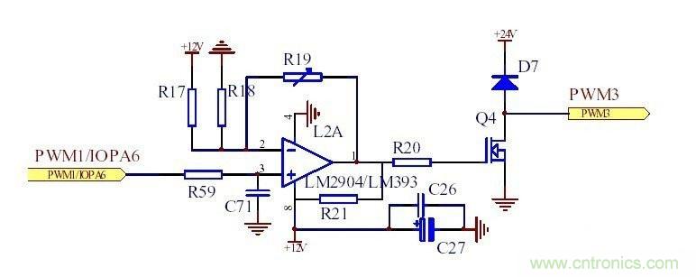 電路攻略：機(jī)械手視覺系統(tǒng)外圍電路設(shè)計(jì)