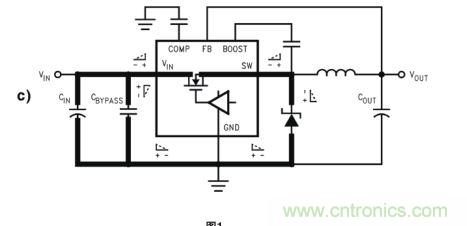 開關(guān)電源PCB布局布線