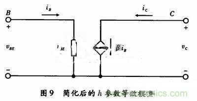 事半功倍！有了三極管等效模型，輕松搞定參數(shù)分析