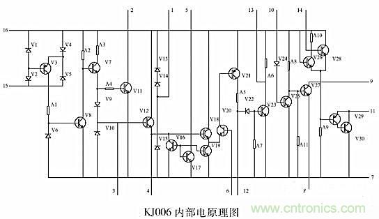 電路設計：可控硅移相電路的設計