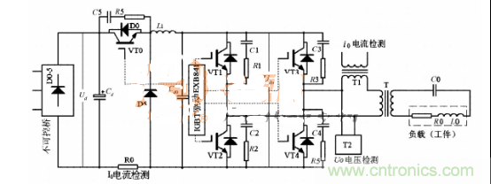 設計分享：數(shù)字型感應加熱電源的設計方案