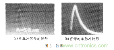 基于單片機(jī)的通用示波器存儲功能擴(kuò)展設(shè)計(jì)