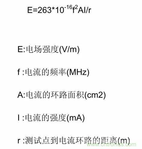 熱帖整理：EMC理論基礎(chǔ)，讓你從此遠(yuǎn)離EMC困擾！