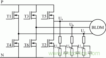 無位置傳感器無刷直流電機(jī)的換相方式研究