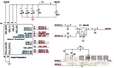 Atheros對(duì)Ralink，看WiFi產(chǎn)品的射頻電路設(shè)計(jì)