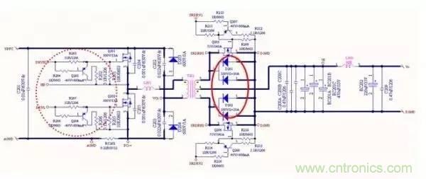 從22個方面分析：電源PCB設計與EMC的關聯(lián)