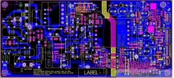 從22個方面分析：電源PCB設計與EMC的關聯(lián)