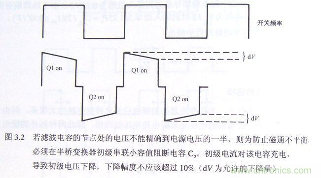 【防偏磁】半橋隔直電容計算方法！