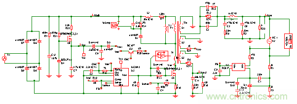 一步一步教你設(shè)計(jì)開(kāi)關(guān)電源