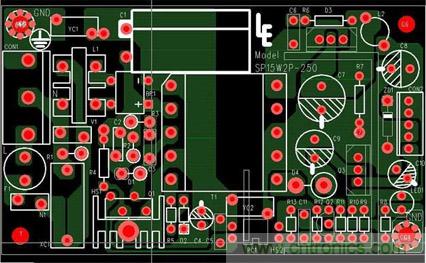 PCB元器件如何擺，線路該如何連接才能提高主板性能？