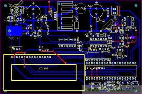 PCB元器件如何擺，線路該如何連接才能提高主板性能？