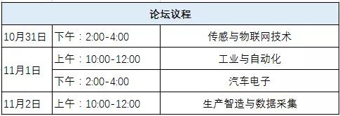 我愛方案網(wǎng)攜帶100個(gè)工業(yè)物聯(lián)網(wǎng)方案參展中國電子展，助力中小企業(yè)創(chuàng)新！