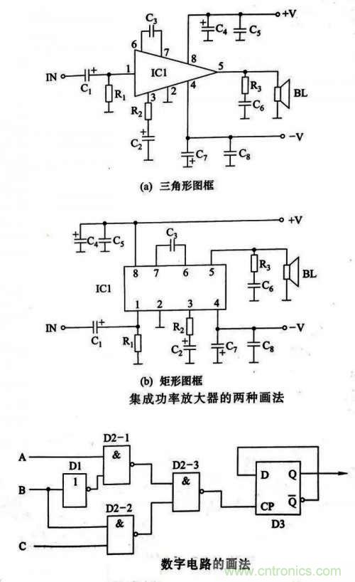 了解這些電路圖規(guī)則，一文教你看懂電路圖