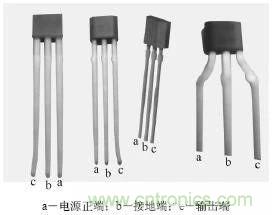 電動(dòng)車主要零部件霍爾元件的作用和結(jié)構(gòu)