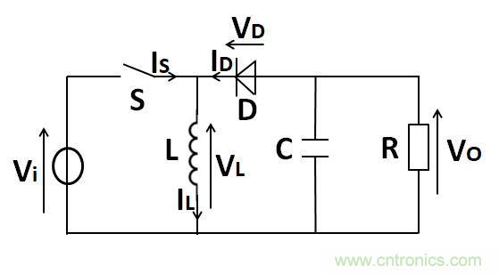 分析簡(jiǎn)單的升壓電路，看電阻、電容等元件是如何工作？