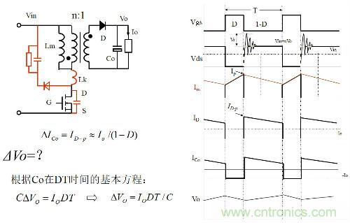 開關電源“各種拓撲結(jié)構(gòu)”的對比與分析！