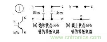 如何快速確定三極管的工作狀態(tài)？有什么方法？