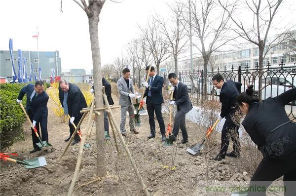 新工廠落戶天津，科爾摩根本土化再進一步！