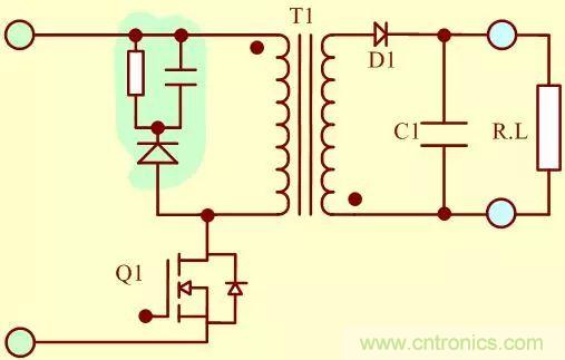 開關(guān)電源從分析→計算→仿真