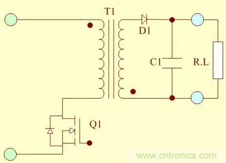 開關(guān)電源從分析→計算→仿真