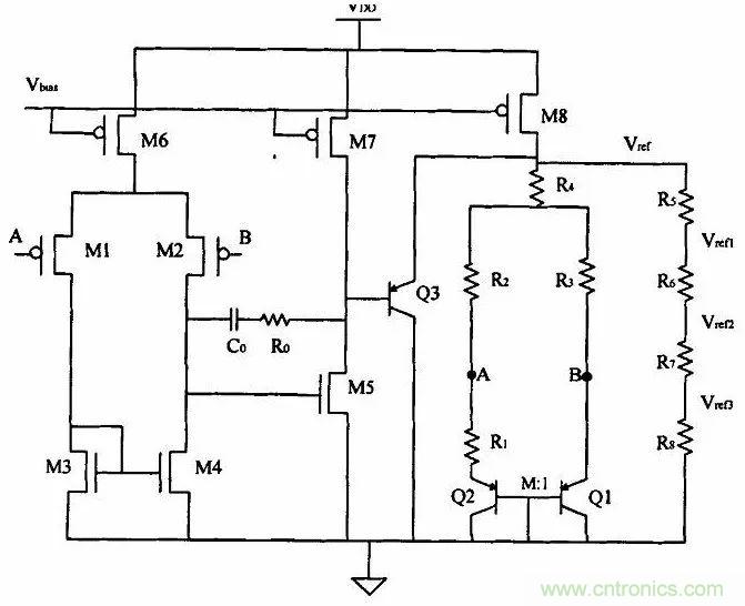 開關電源IC內部電路解析！