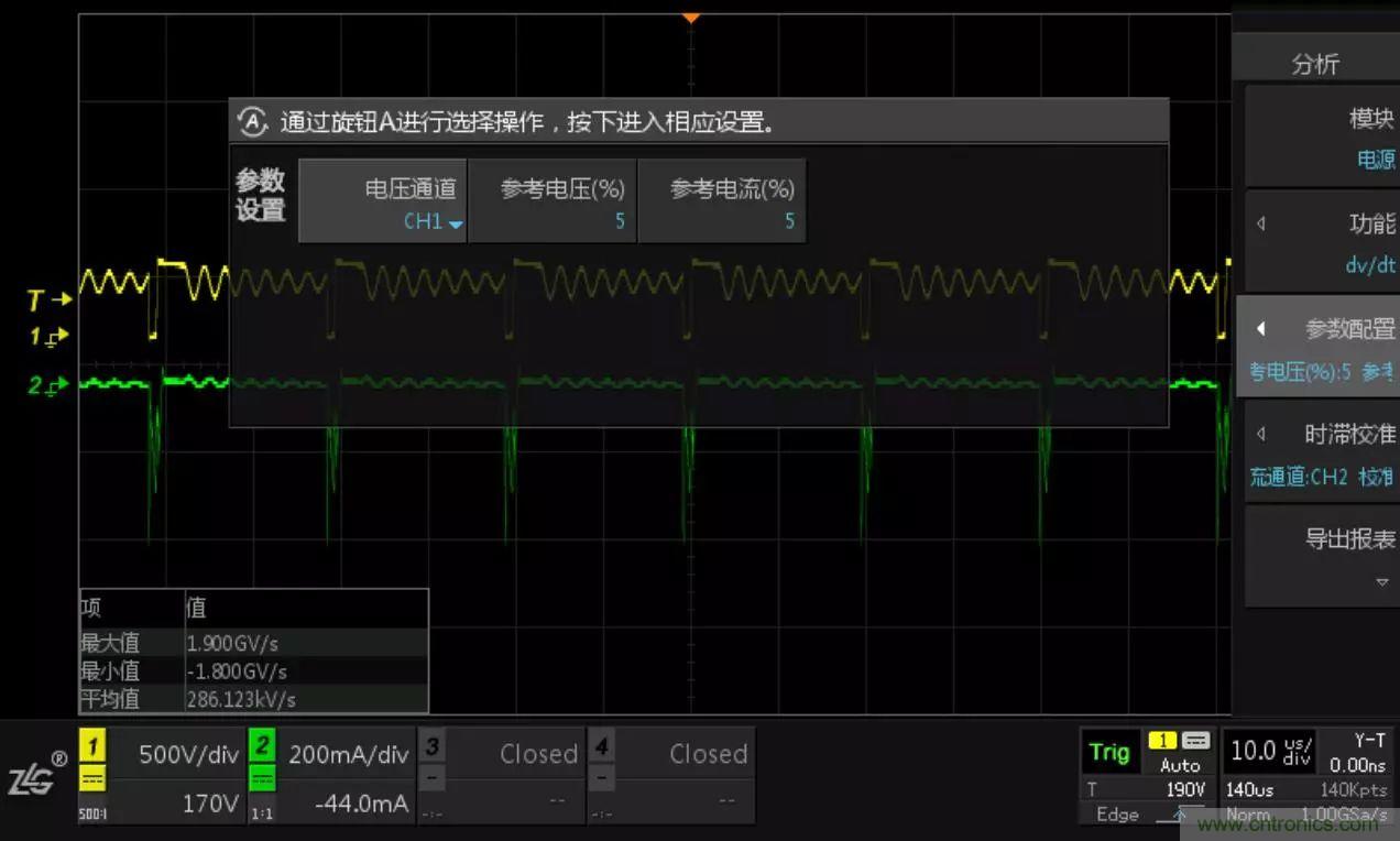 不只是一臺(tái)示波器！電源分析插件你真的會(huì)用了嗎？