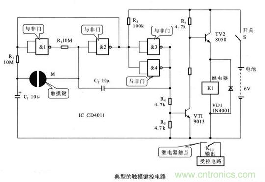 解讀數(shù)字電路器件：門(mén)電路、與門(mén)電路、或門(mén)電路、非門(mén)電路及實(shí)例