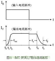 如何提高晶體管的開關速度