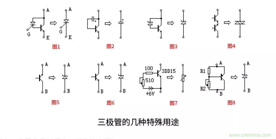 關(guān)于三極管的冷門(mén)小知識(shí)，你都知道嗎？