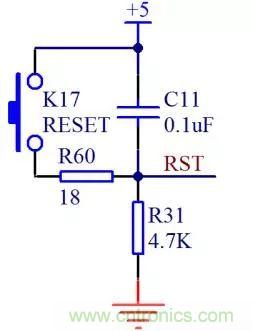 單片機最小系統(tǒng)解析(電源、晶振和復(fù)位電路)