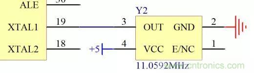 單片機最小系統(tǒng)解析(電源、晶振和復(fù)位電路)