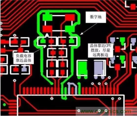 晶振大佬也得看，如何設(shè)計PCB晶振