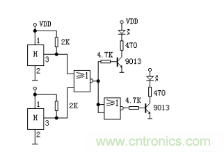 開關型霍爾集成電路有何作用？