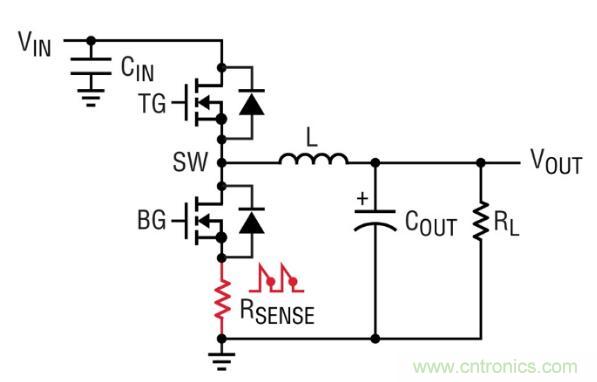 由淺入深，手把手教你開關(guān)模式下的電源電流檢測